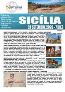 SICILIA 24 SETEMBRE 2020 - VJ 5